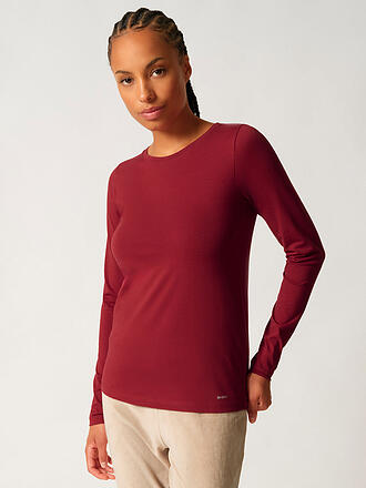 SKINY | Pyjamashirt rumba red
