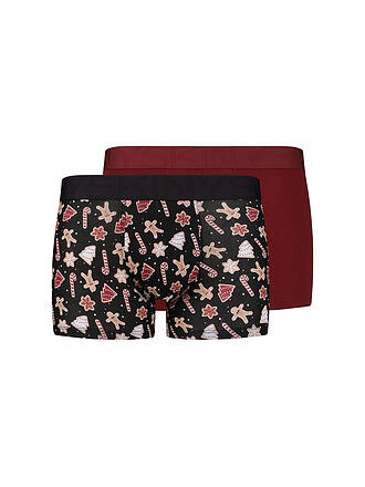 SKINY | Pants 2er Pkg. COTTON MULTIPACK holidayspice selection