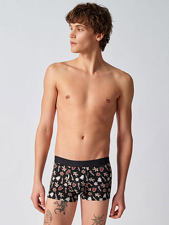 SKINY | Pants 2er Pkg. COTTON MULTIPACK holidayspice selection