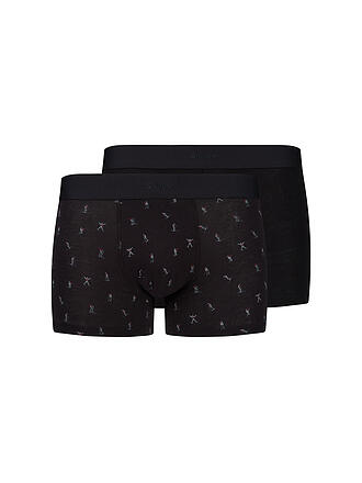 SKINY | Pants 2er Pkg. COTTON MULTIPACK slalom selection