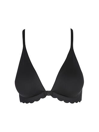 SKINY | BH FRONT-CLOSURE SENSATION black 