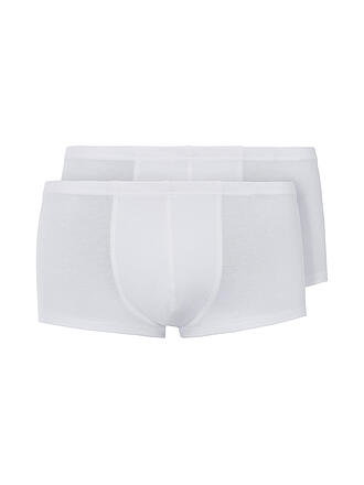SKINY | Pants 2er Pkg. COTTON MULTIPACK white