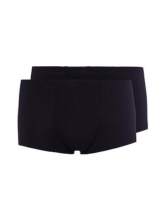 SKINY | Pants 2er Pkg. COTTON MULTIPACK black