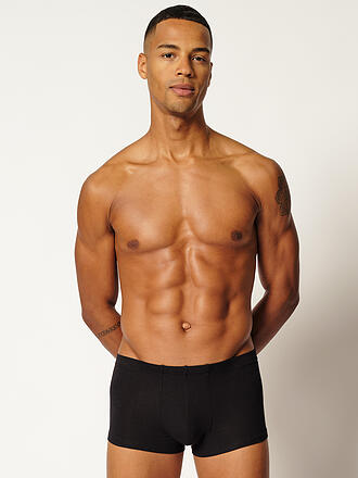 SKINY | Pants 2er Pkg. COTTON MULTIPACK black