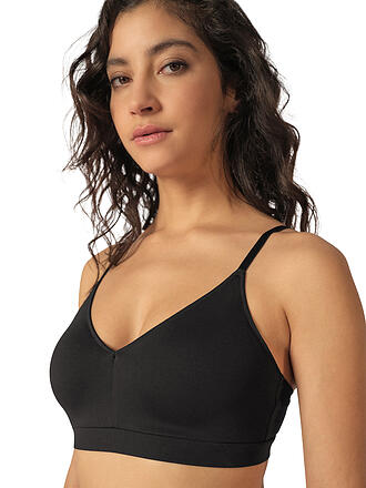 SKINY | Bustier ADVANTAGE COTTON STRETCH black
