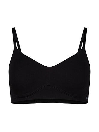 SKINY | BH ohne Bügel ADVANTAGE COTTON STRETCH black