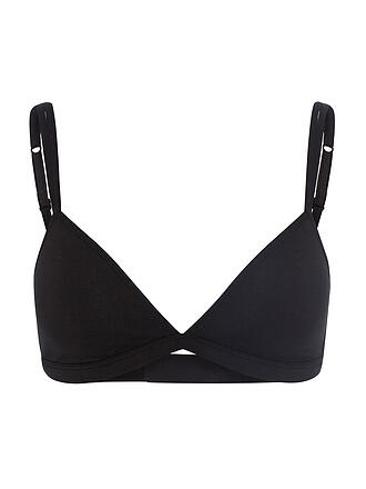 SKINY | BH ohne Bügel ADVANTAGE COTTON STRETCH black