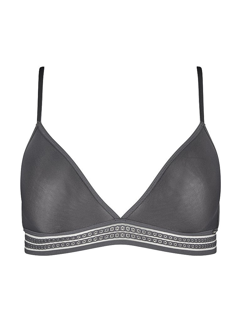SKINY Spacer Triangel BH Sensual Light (angelwing) grau | 70A