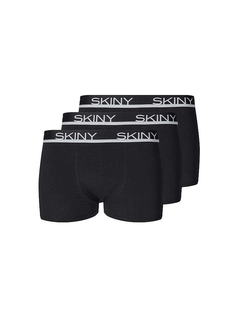SKINY Pant 3-er Pkg.  schwarz | S