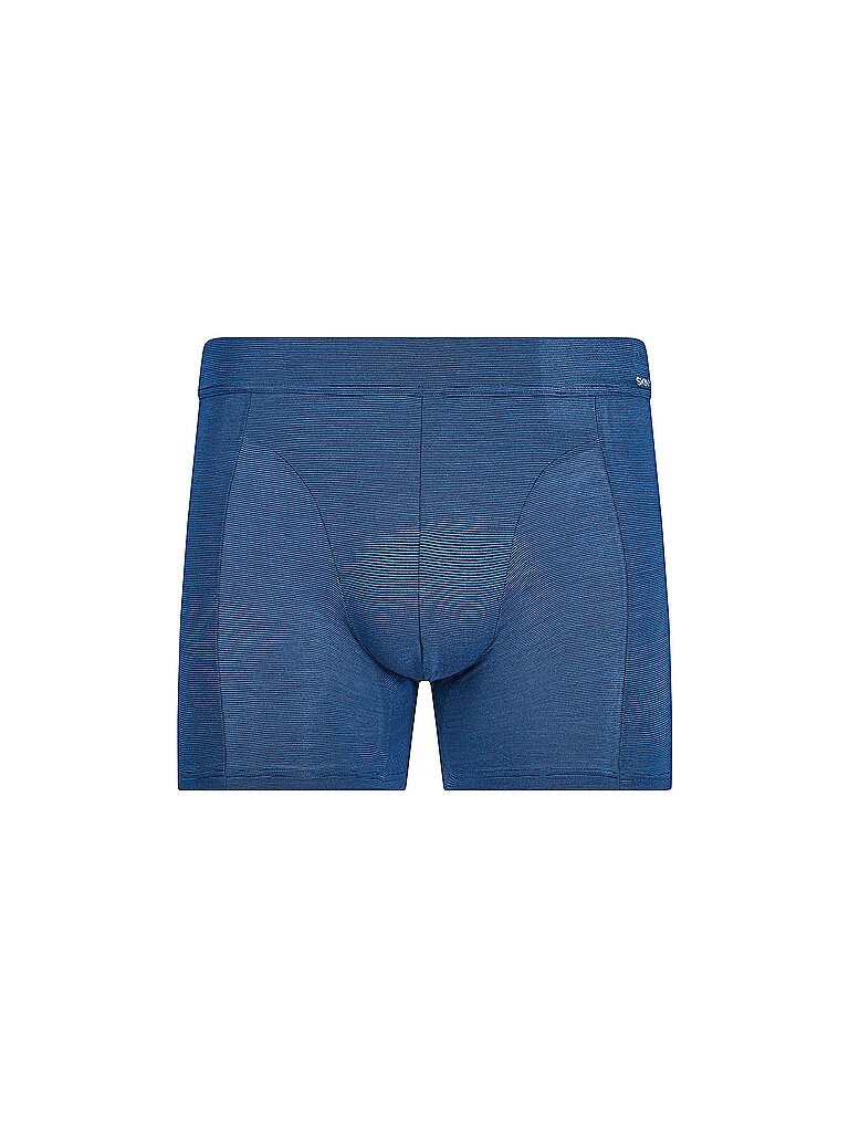 SKINY Pants COOLING DELUXE crownblue stripes blau | S
