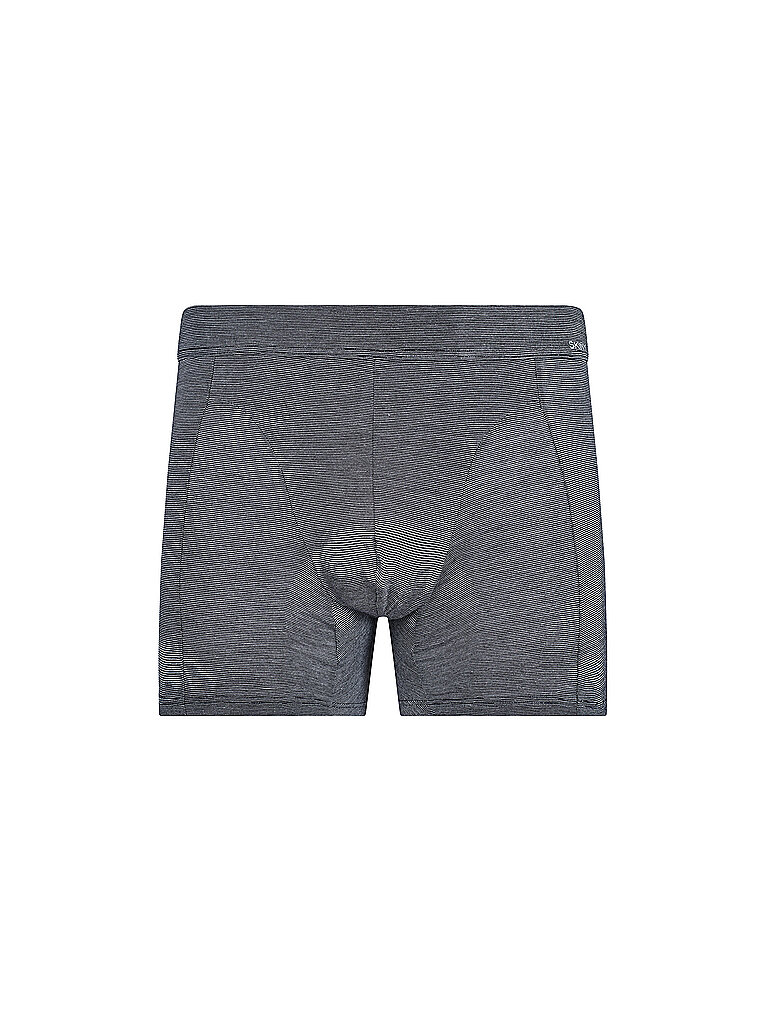 SKINY Pants COOLING DELUXE black stripes grau | XL