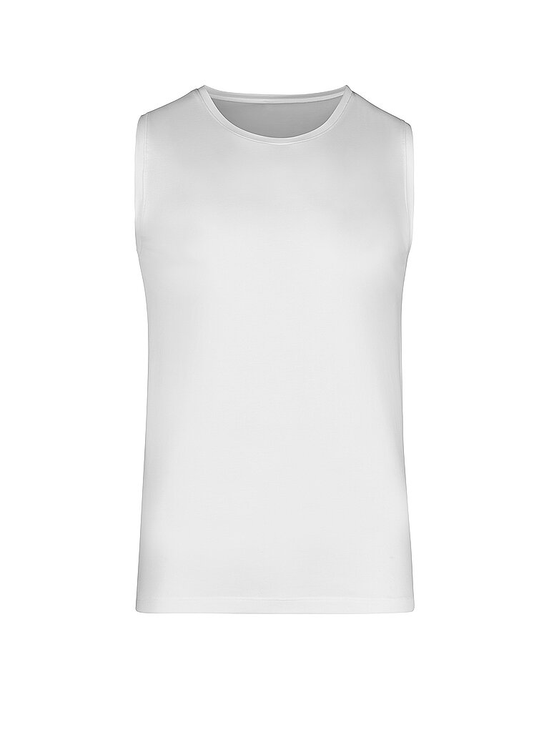 SKINY Herren Cotton Fresh 080982 Unterhemd, Weiß, M EU