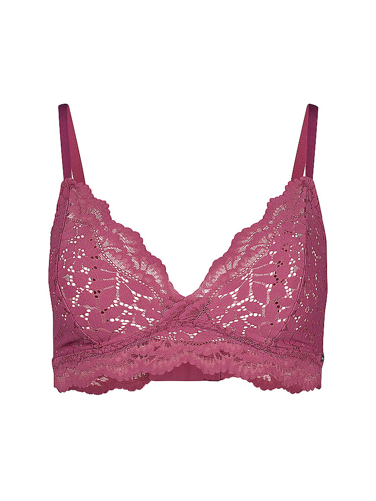 SKINY Soft BH WONDERFULACE Fading Berry – SKINY