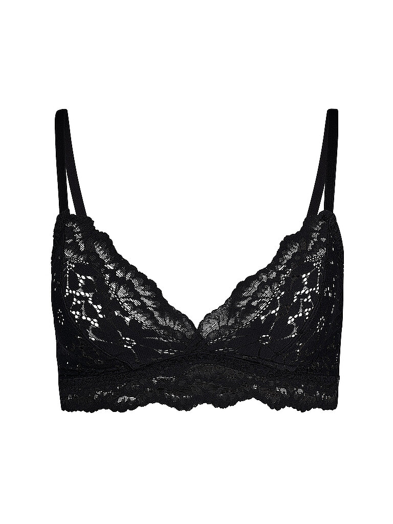 Skiny Soft Bh Wonderfulace Black Schwarz | 36