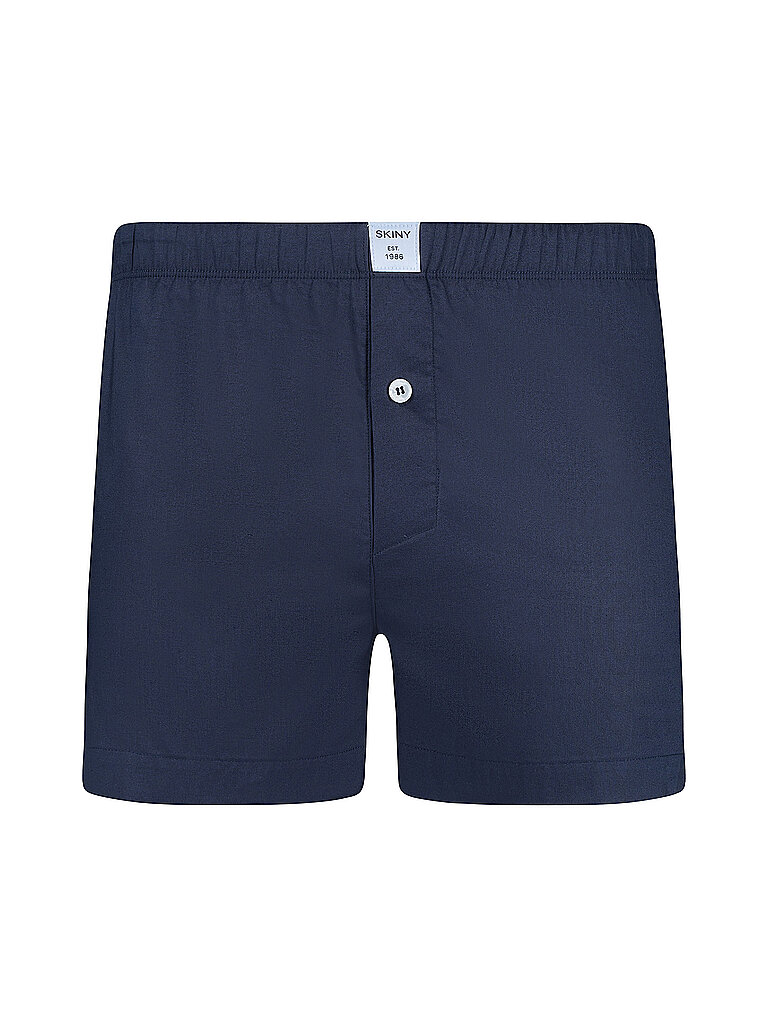 SKINY Boxershorts BOXERSENSATION crown blue dunkelblau | S