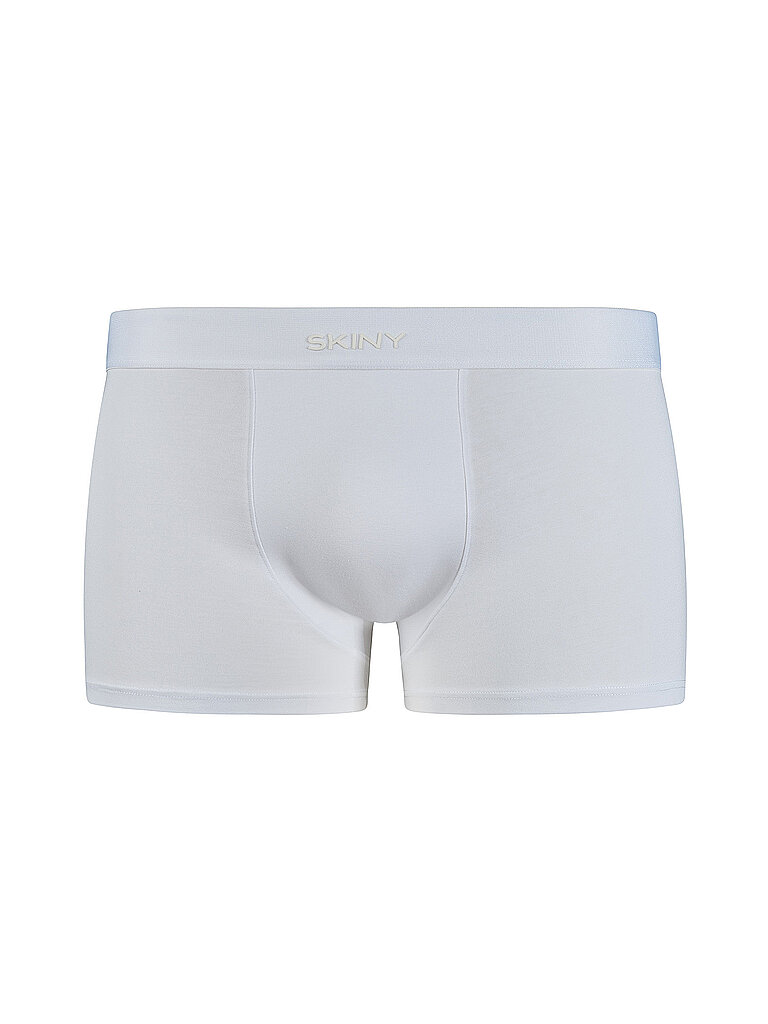 SKINY Pants FRESH COMFORT white weiss | M
