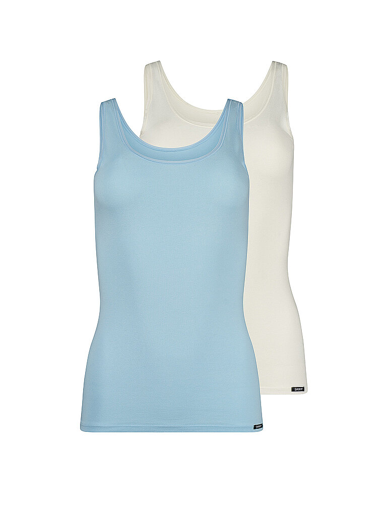 SKINY Top 2er Pkg. angel fall selection – SKINY