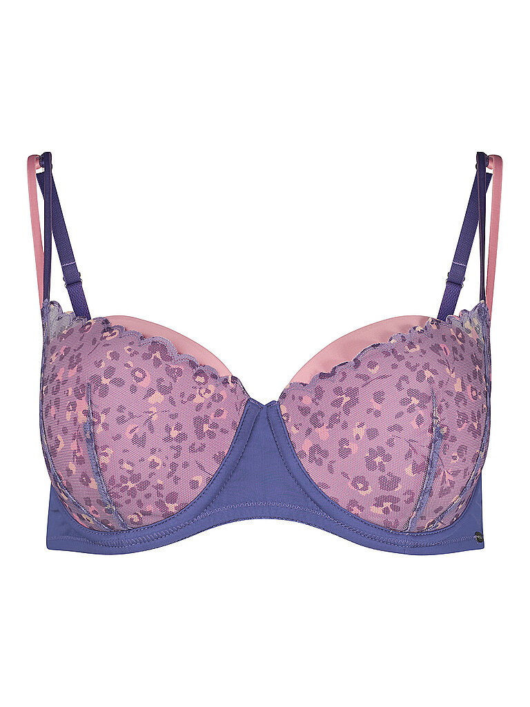 SKINY BH gefüttert mit Bügel skipperblue paradise – SKINY