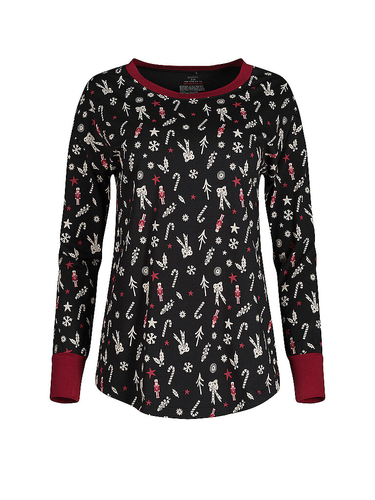 SKINY Pyjamashirt jollyholly christmas – SKINY