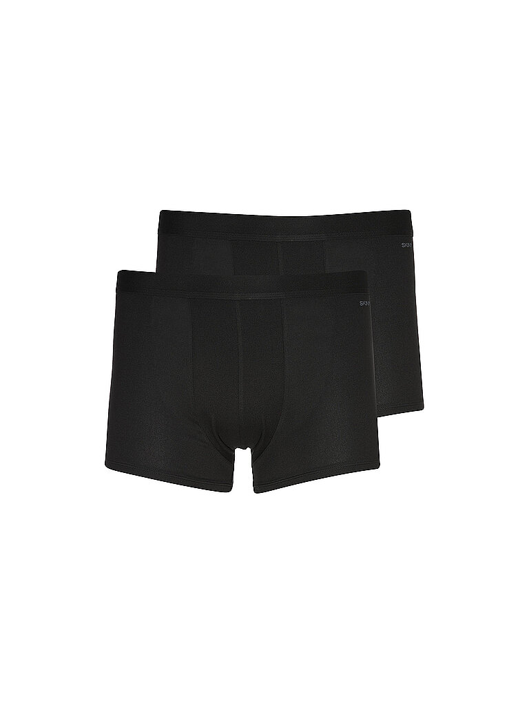 SKINY Pants 2er Pkg. black schwarz | S