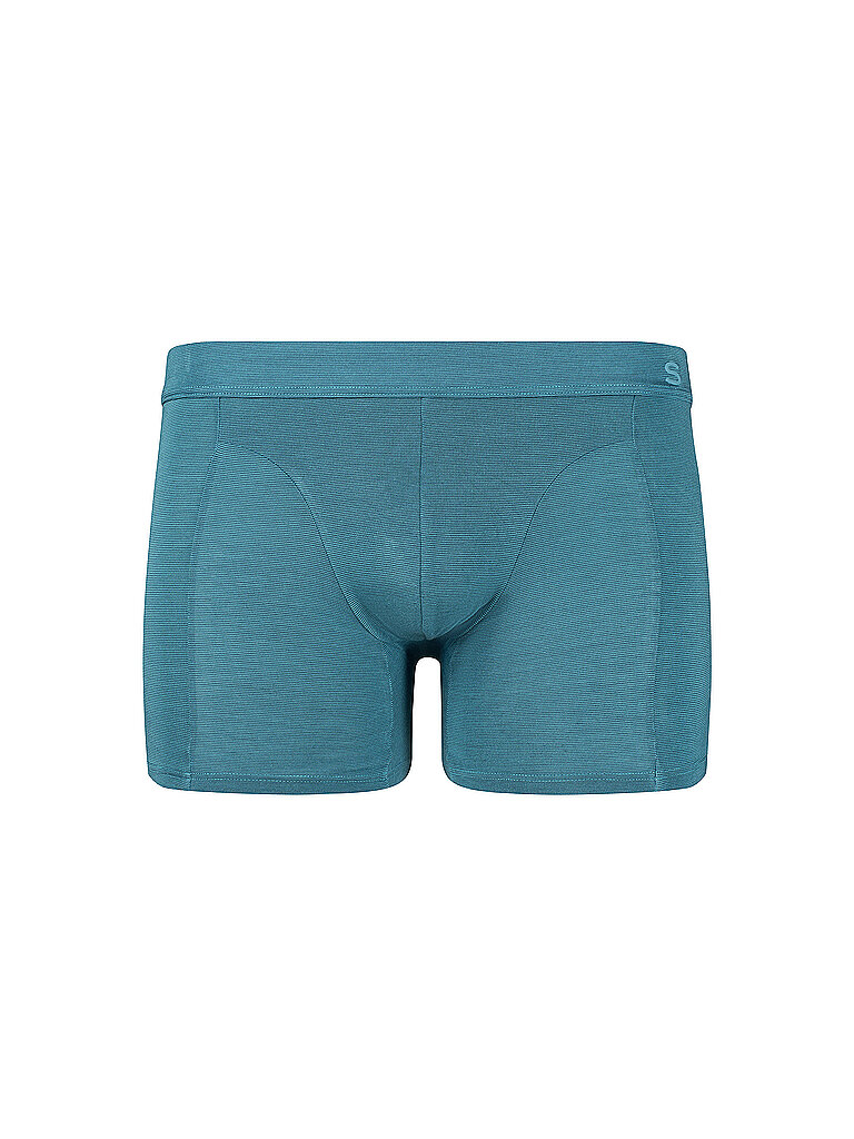 SKINY Pants COOLING DELUXE brilliantblue stripes blau | M