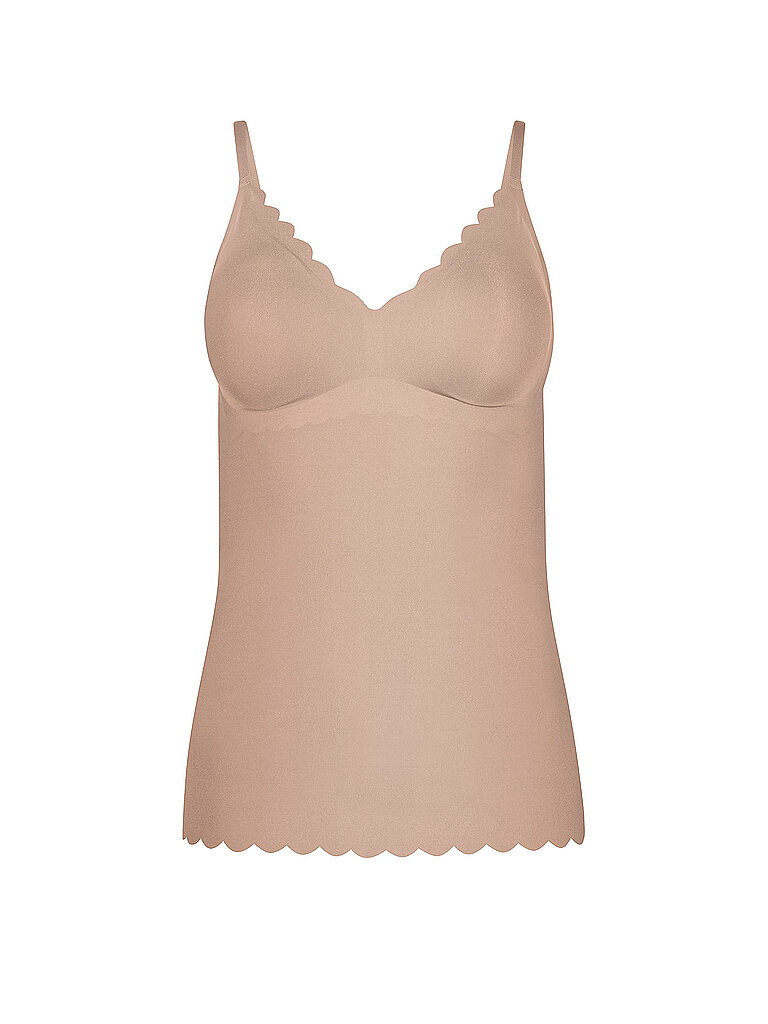 SKINY BH-Hemd beige  beige | 36