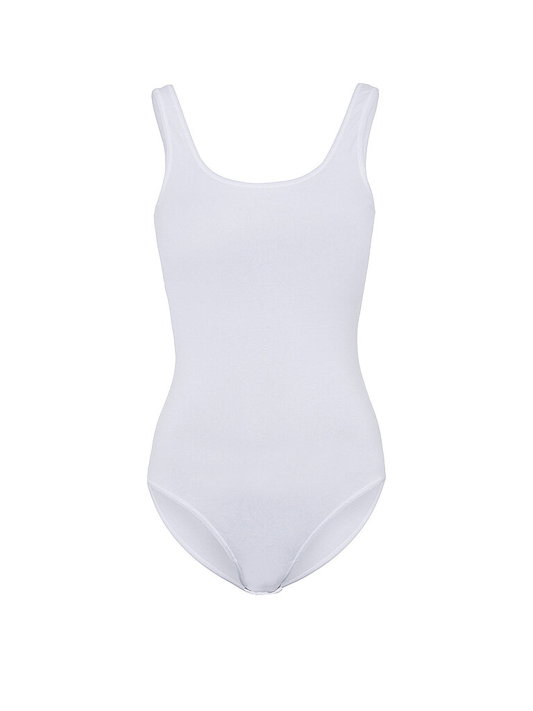 SKINY Body ohne Bügel ADVANTAGE COTTON STRETCH white weiss | 36