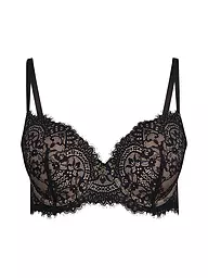 SKINY | BH gefüttert GRACEFULACE black | schwarz