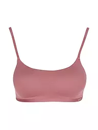 SKINY | BH ohne Bügel white  | rosa