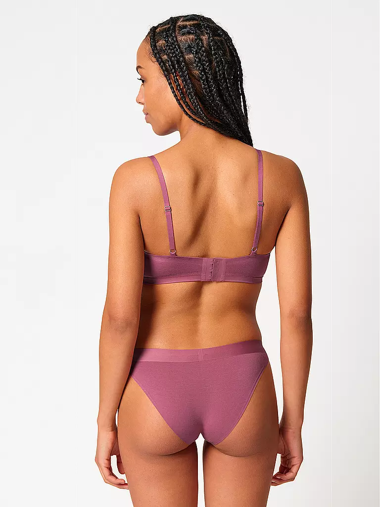 SKINY | BH ohne Bügel deco rose | rosa