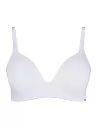 SKINY | BH ohne Bügel black | weiss