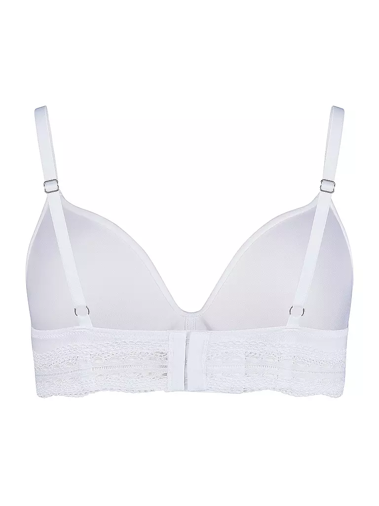 YaYiMei Spitzen BH Ohne Bügel - Weicher Skinny BH Für Kleine Brüste (Größe A-C)