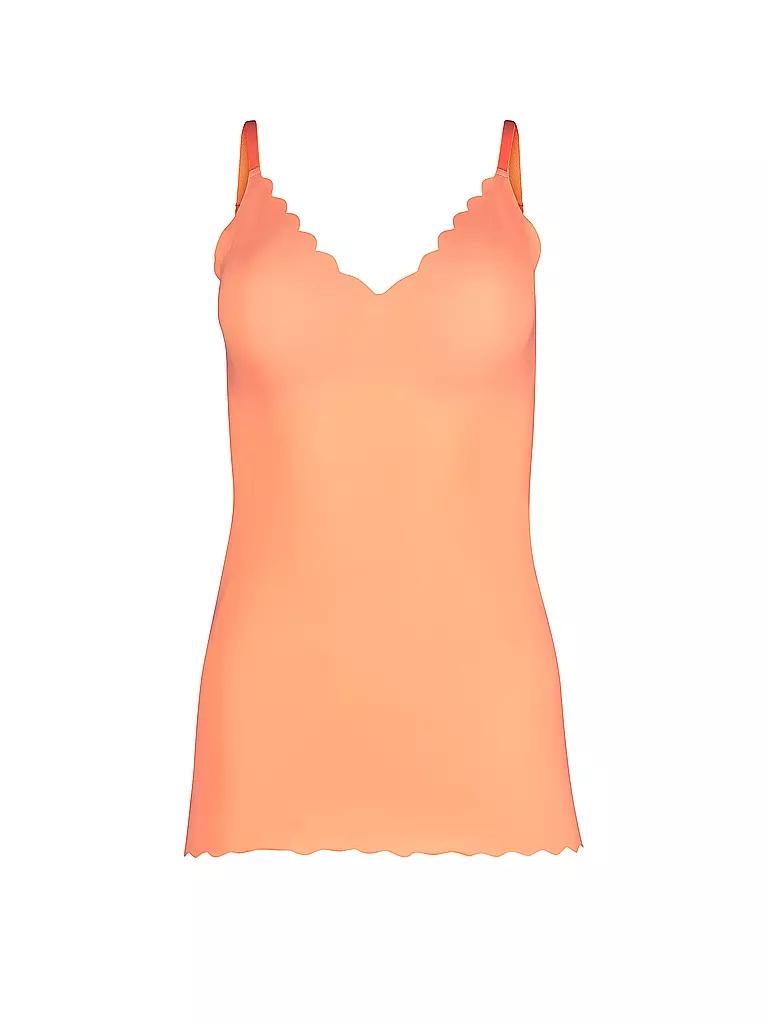 SKINY | BH Top MICRO LOVERS coral | koralle