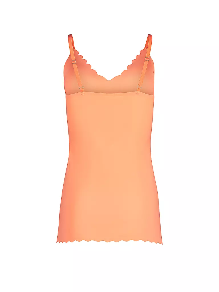 SKINY | BH Top MICRO LOVERS coral | koralle