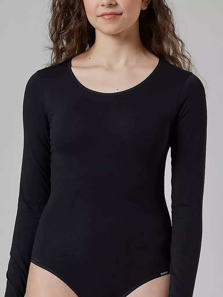 SKINY | Body (Schwarz) | weiss