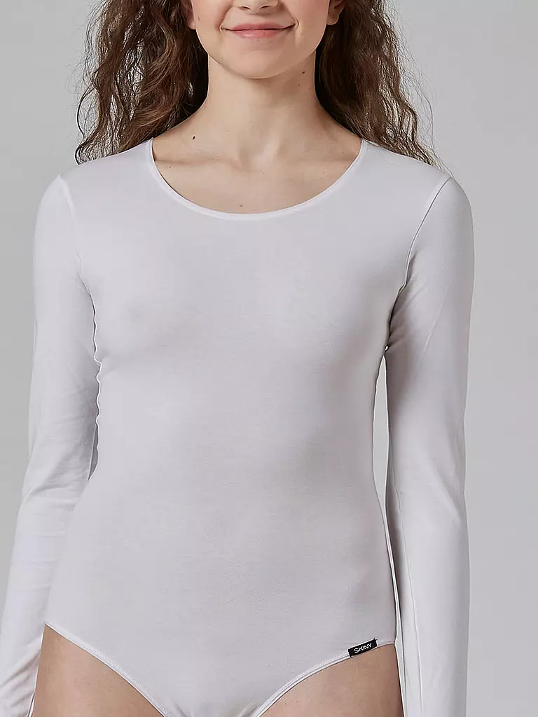 SKINY | Body (Weiss) | weiss