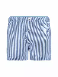 SKINY | Boxershorts crown blue | blau