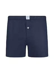 SKINY | Boxershorts crown blue | dunkelblau