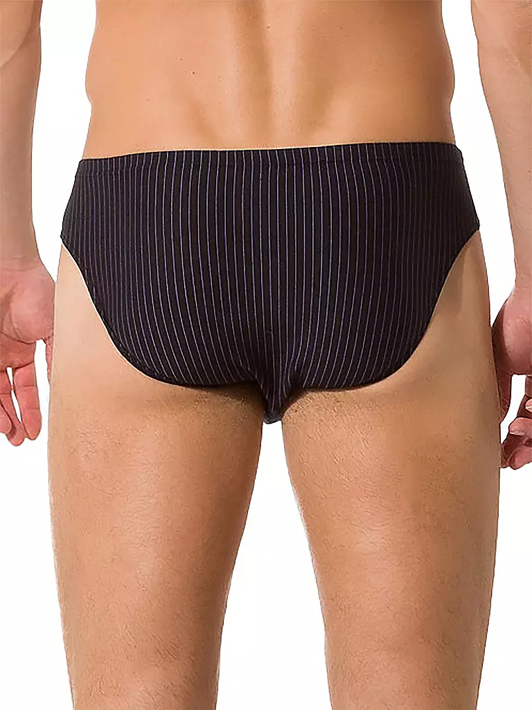 SKINY | Brasil Slip 2er Pkg ( Shadow Stripe ) | grau