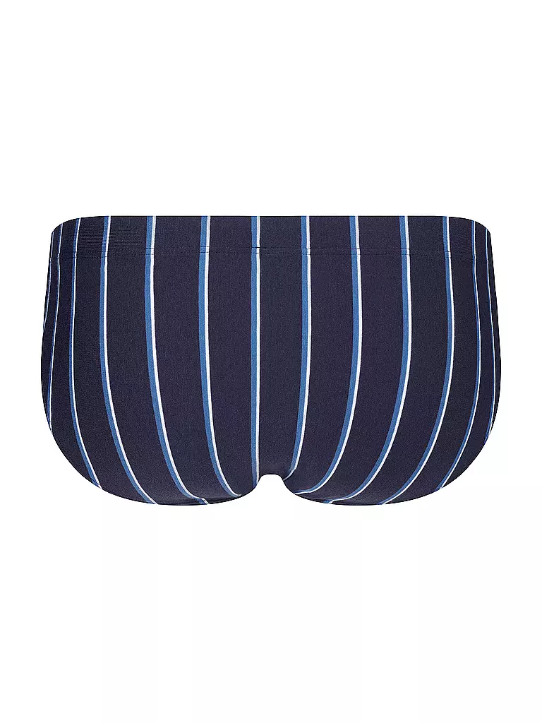 SKINY | Brasil Slip 2er Pkg Advantage Men Crownblue Stripe | olive