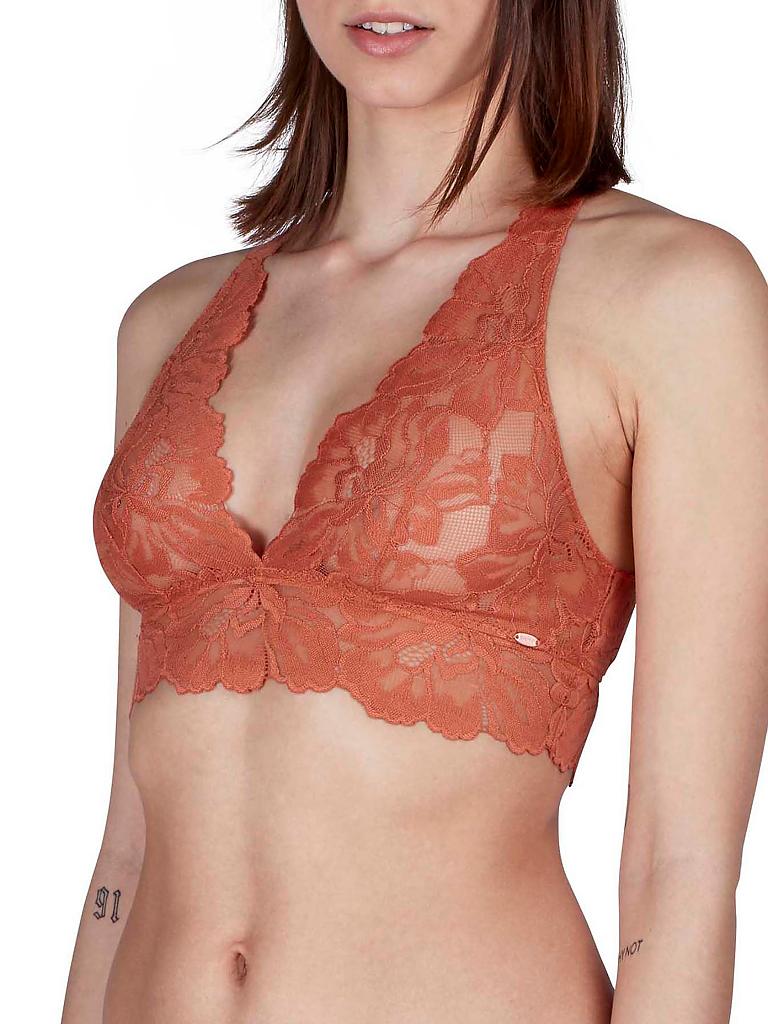SKINY | Bustier "Flame" (Mango) | 
