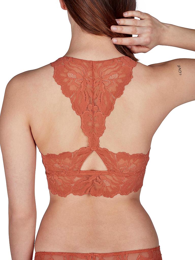SKINY | Bustier "Flame" (Mango) | 