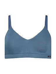 SKINY | Bustier EVERY DAY white | blau