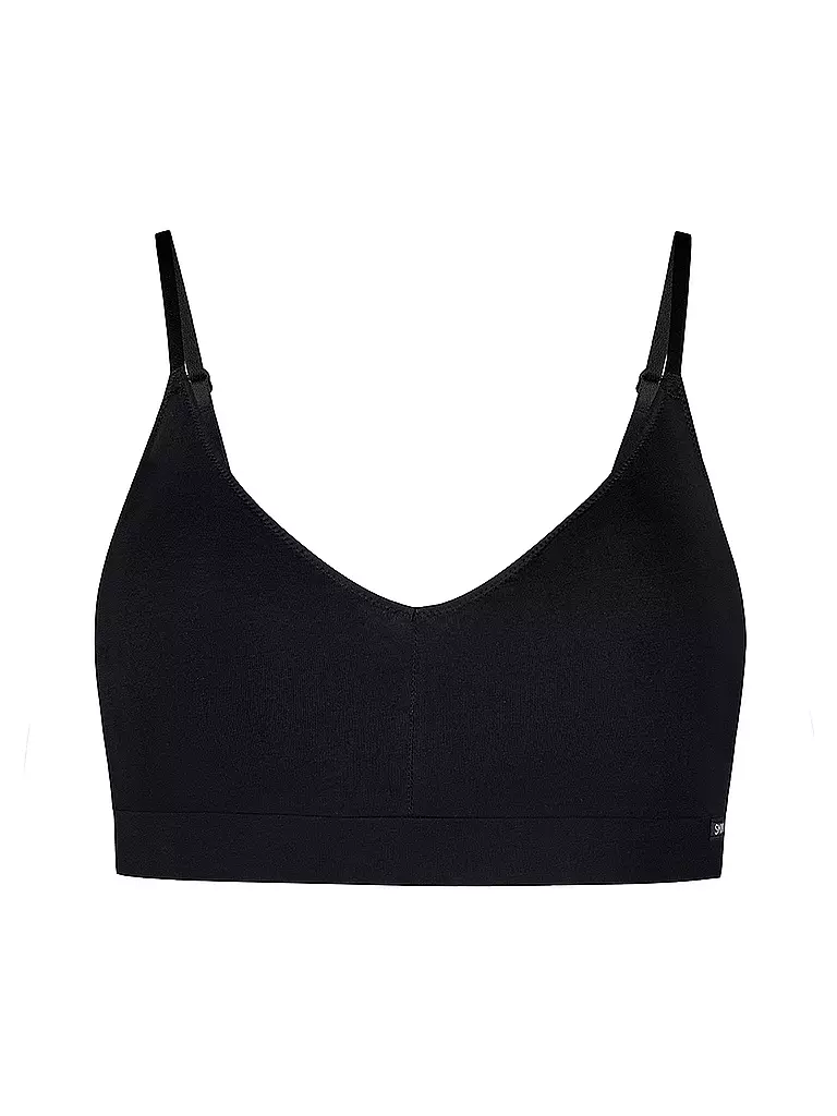 SKINY | Bustier EVERY DAY black | schwarz