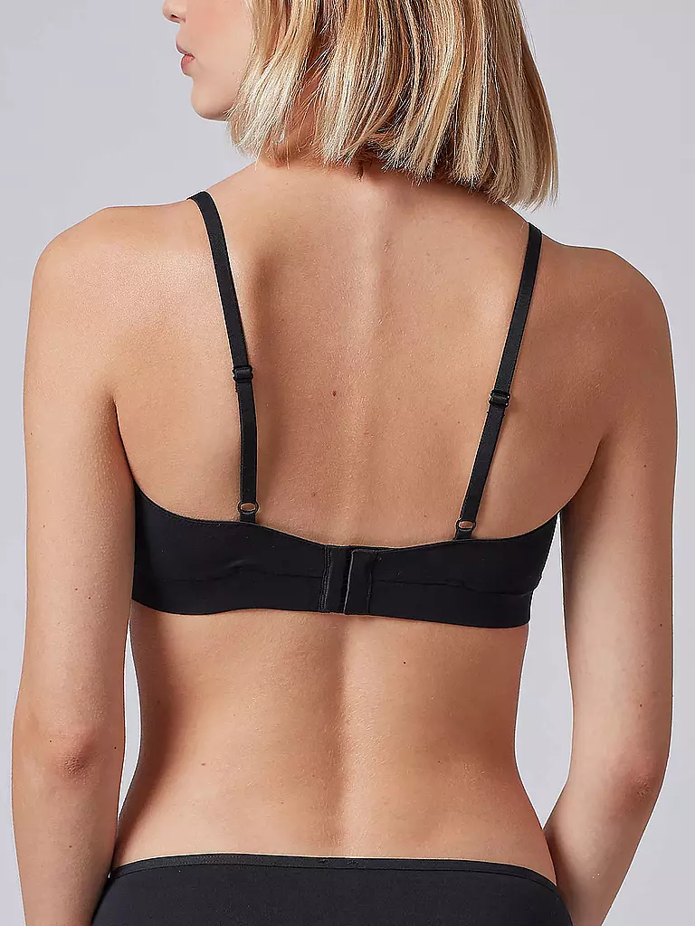 SKINY | Bustier Every Day | schwarz