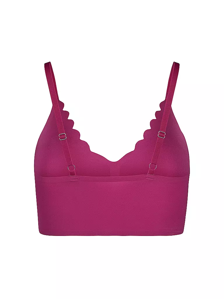SKINY | Bustier Fading Thistle | koralle