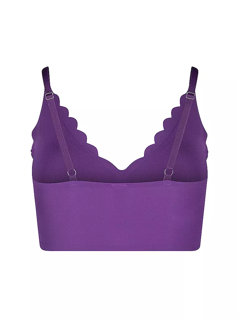 SKINY | Bustier MICRO ESSENTIALS amethyst | beige