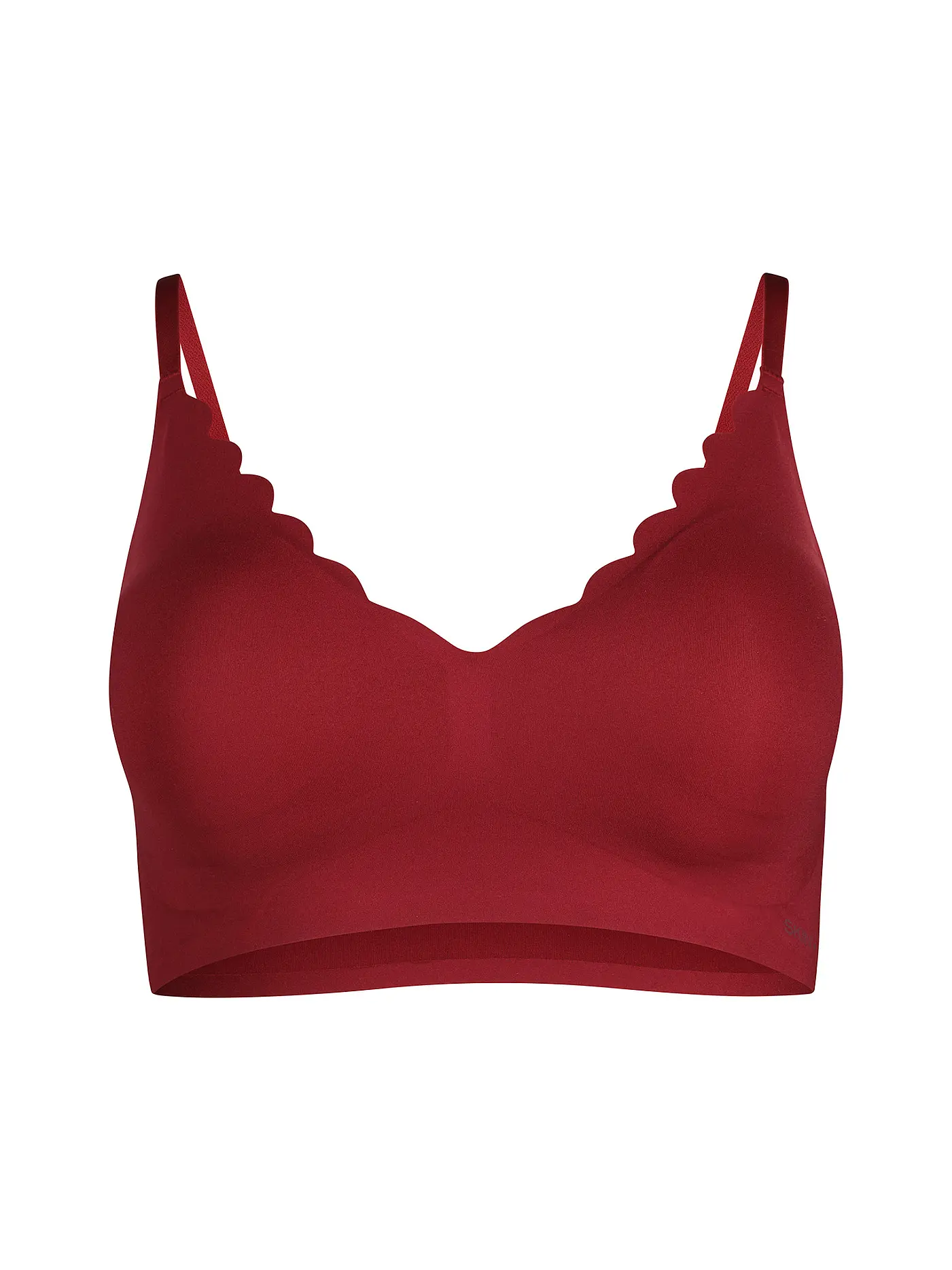 SKINY | Bustier MICRO ESSENTIALS Iced Purple | rot