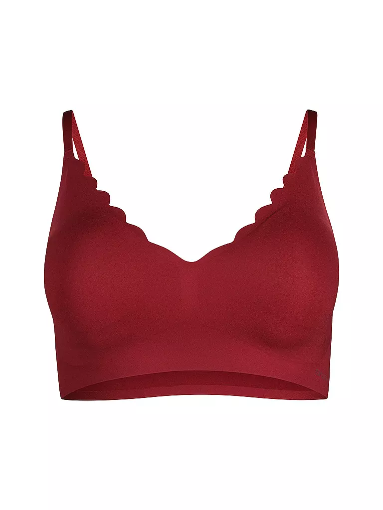 SKINY | Bustier MICRO ESSENTIALS biking red | rot