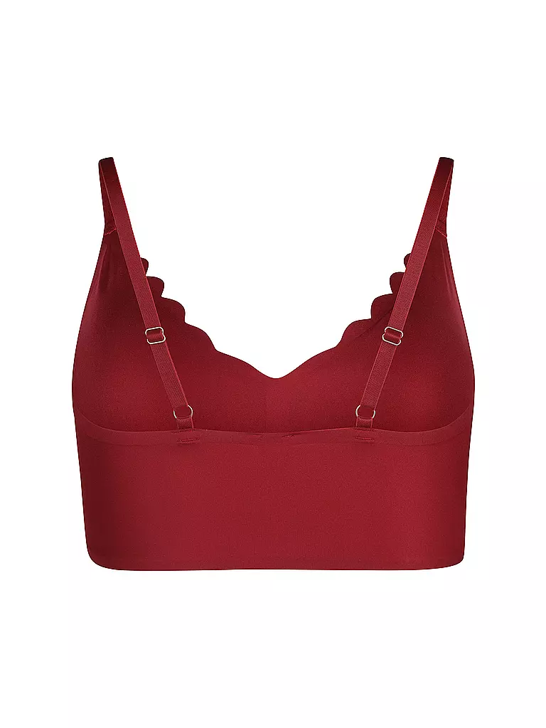 SKINY | Bustier MICRO ESSENTIALS biking red | rot